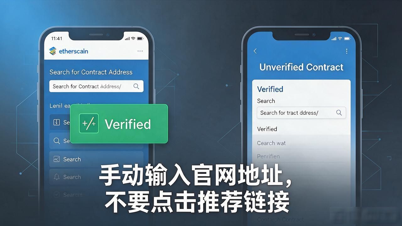 比特派钱包合约地址在哪查,转币前务必核对这个细节