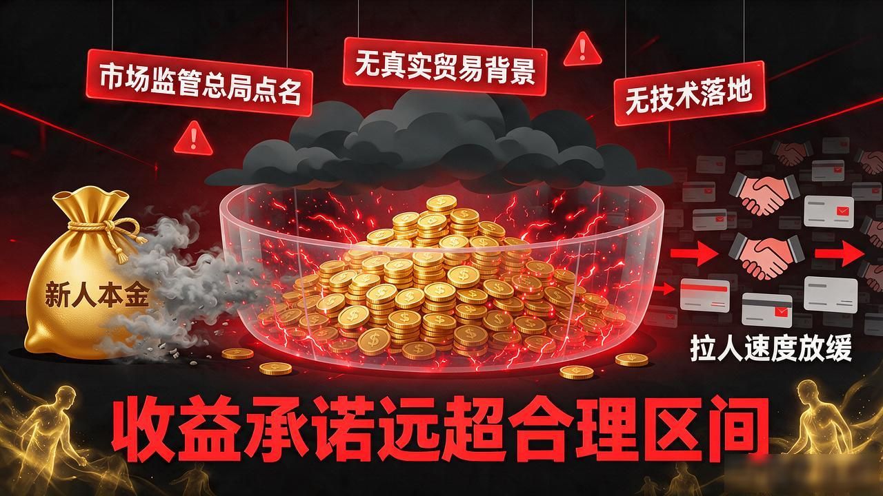 tdg数字货币靠谱吗?普通人掏真金白银之前,先把这笔账算明白