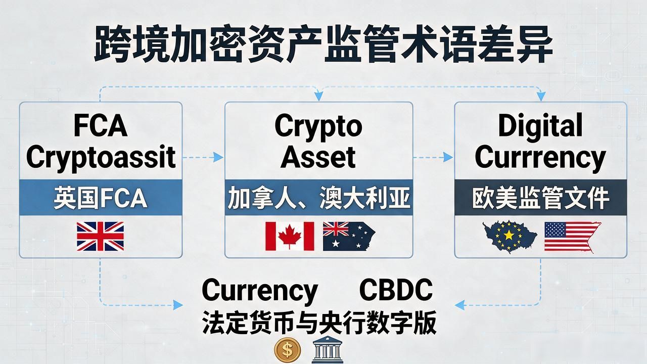 做跨境业务必懂:在欧美,数字货币叫Crypto Asset,不叫Coin
