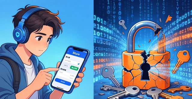 Bitpie钱包好用吗？新手转账方便，但安全与网络需留心