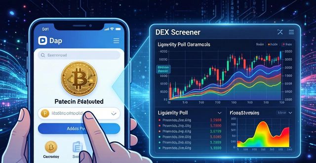 比特派教程:三步获取市场分析