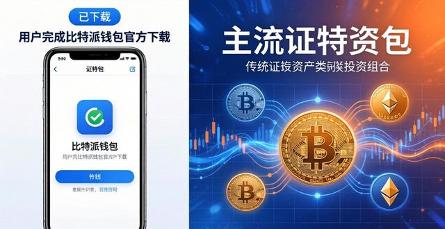 证券投资必看：比特派钱包官方下载与交易结合
