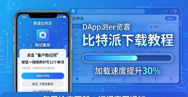 比特派官方最新版下载教程，提升使用体验