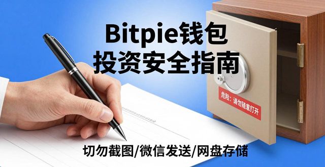 Bitpie钱包投资安全指南:官网下载与资产防护全解析