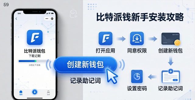 比特派钱包官网app下载:新手安装全攻略