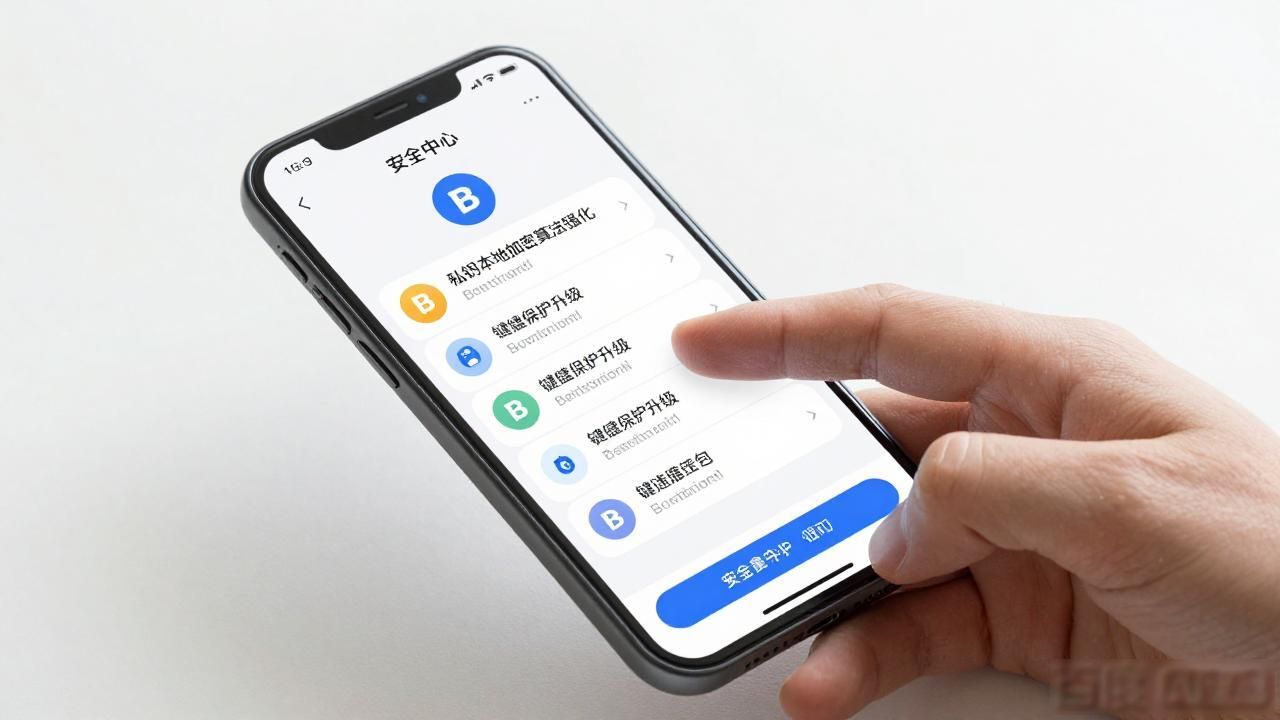 比特派最新版下载安全吗?手把手教你验证真伪