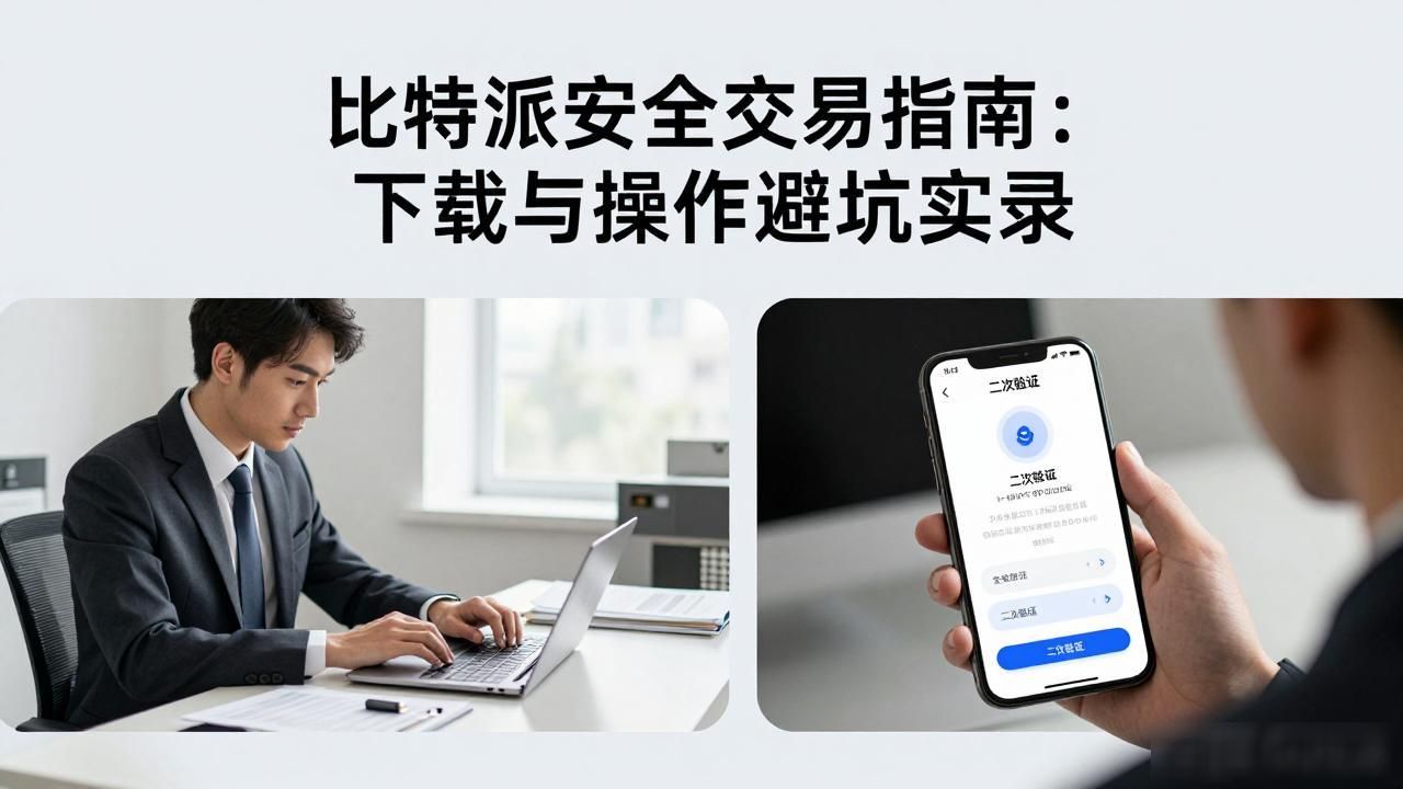 比特派安全交易指南：下载与操作避坑实录