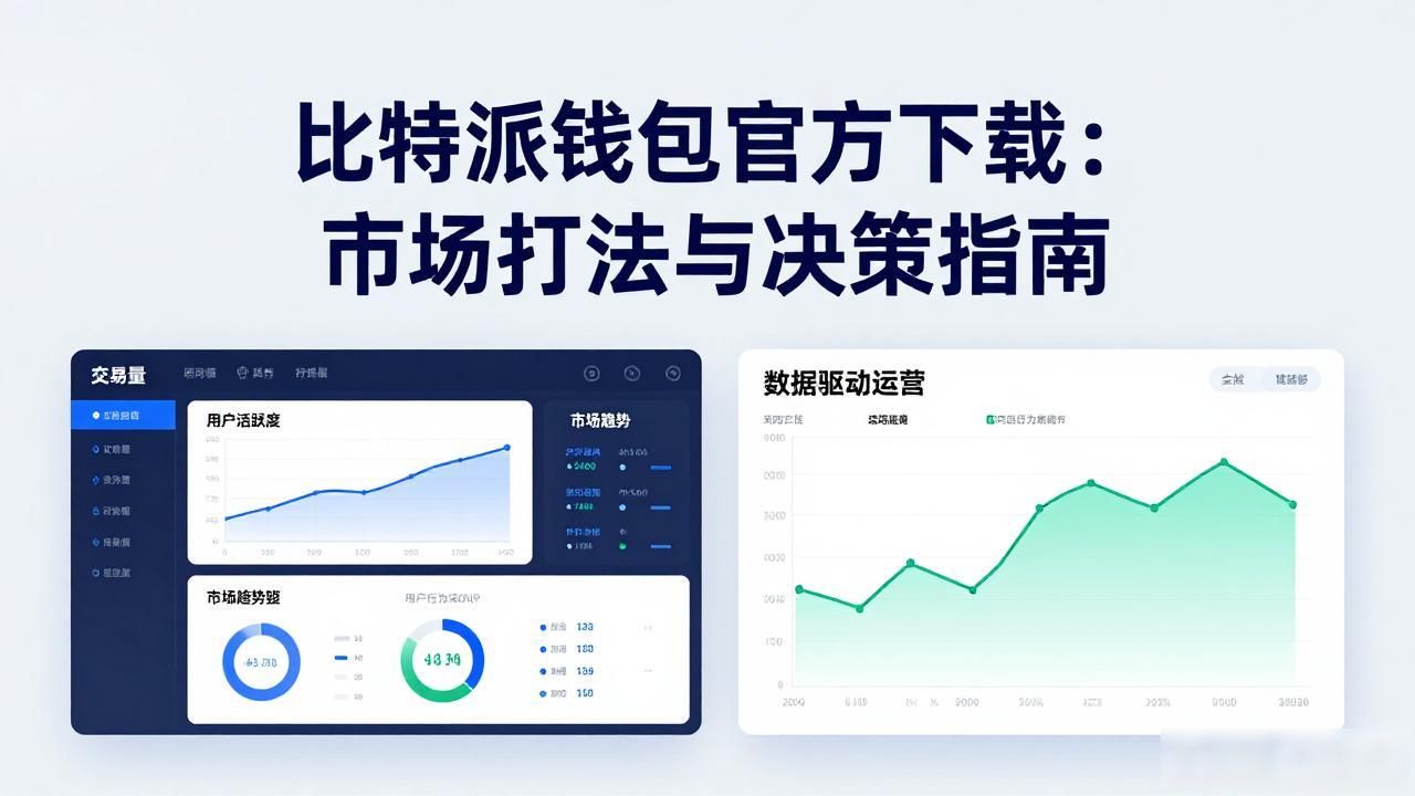 比特派钱包官方下载:市场打法与决策指南