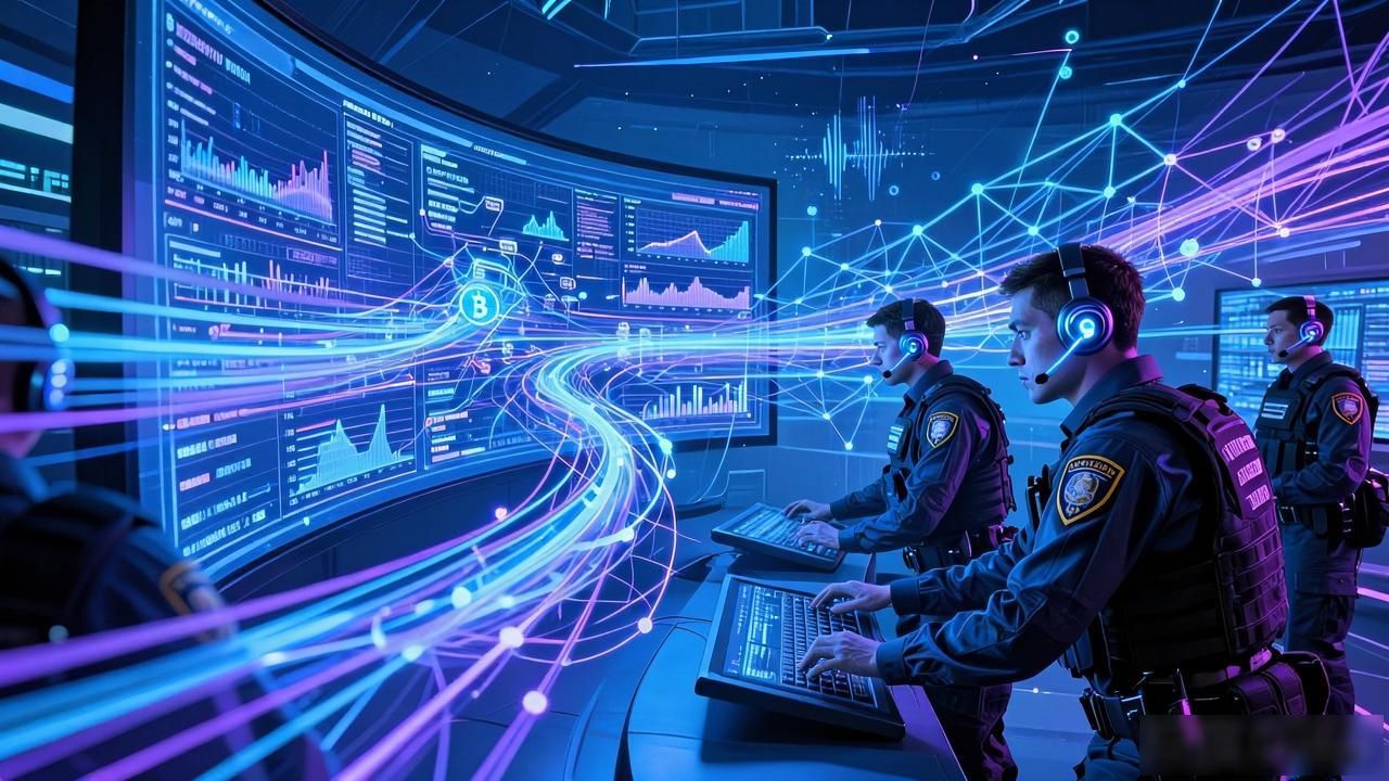 数字货币能追踪吗?这几个真实案例说清楚了
