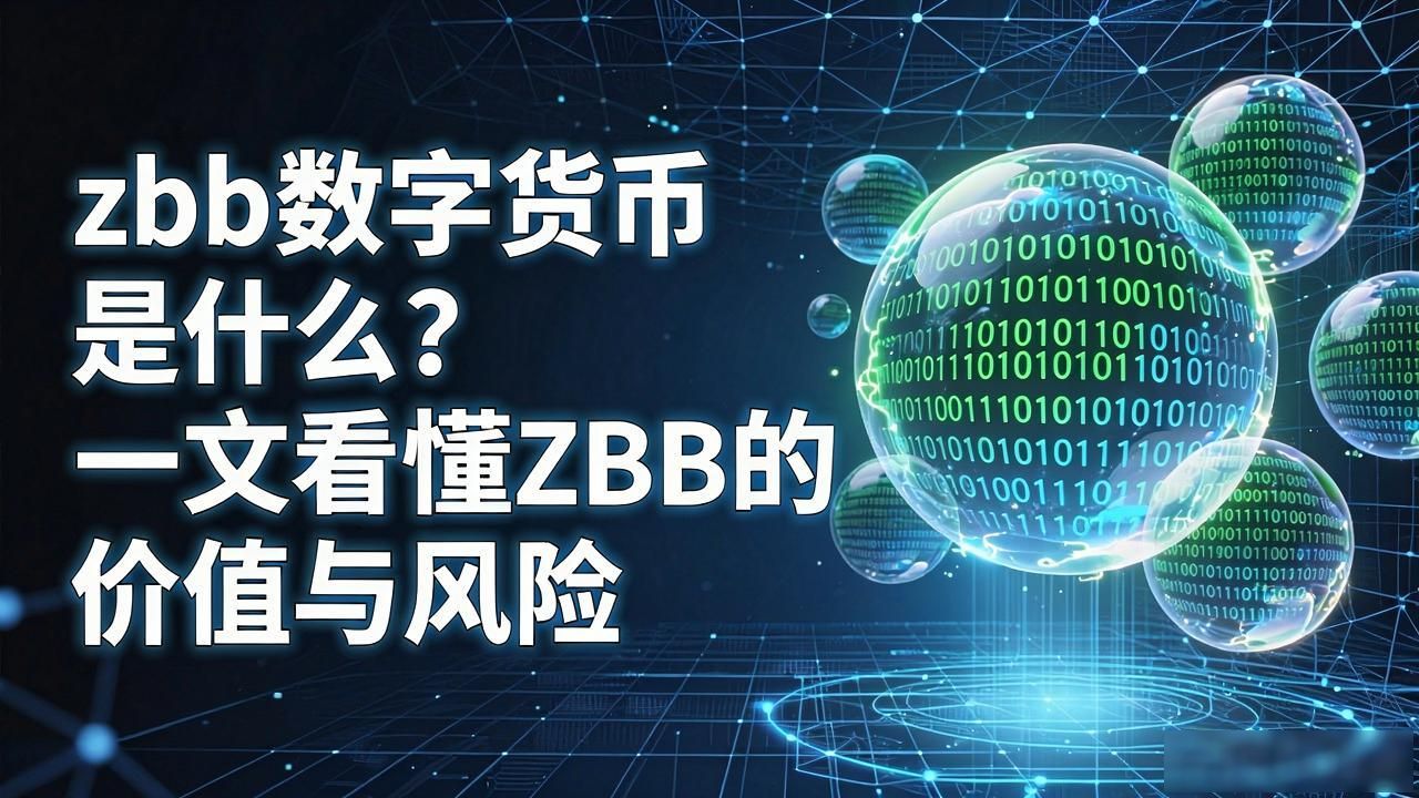 zbb数字货币是什么?一文看懂ZBB的价值与风险