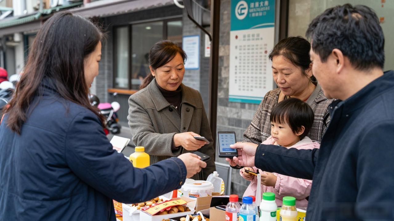 杭州数字货币试点到底进展到哪了?本地小商户跟你说句大实话