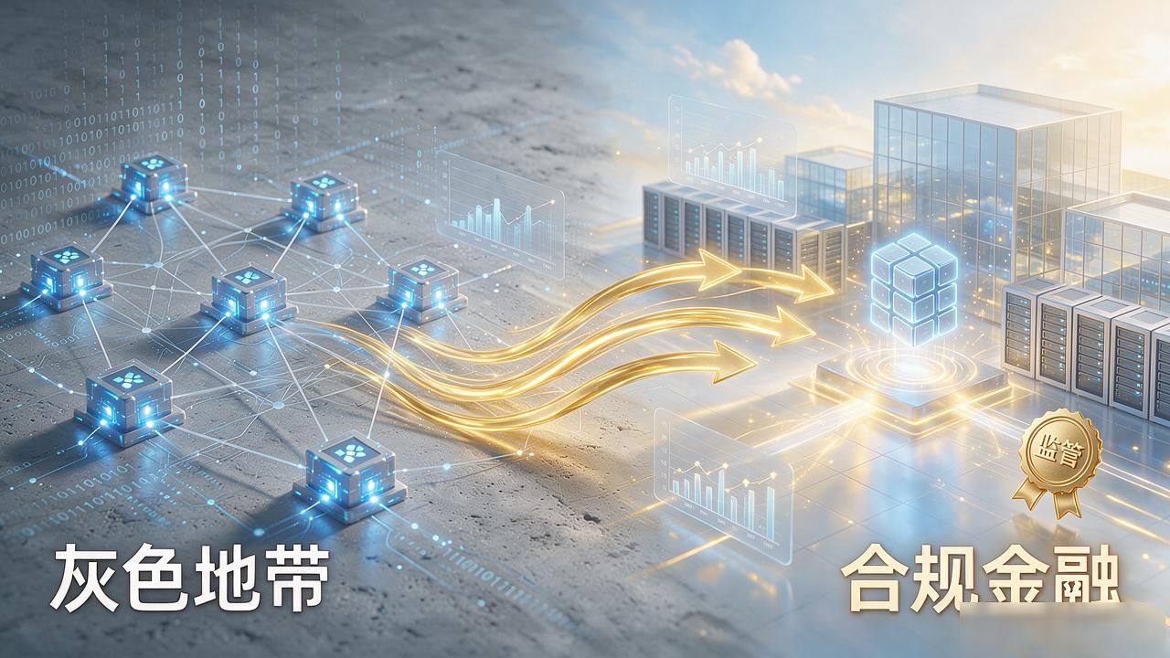 第三轮数字货币周期分析，我盯了半年数据，结论跟你想的不一样