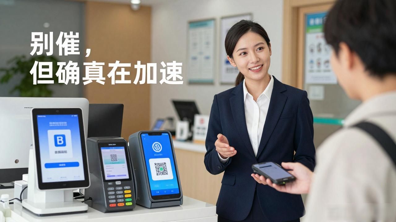 央行数字货币李秀春怎么看?你钱包里的钱比你想象的快变样了