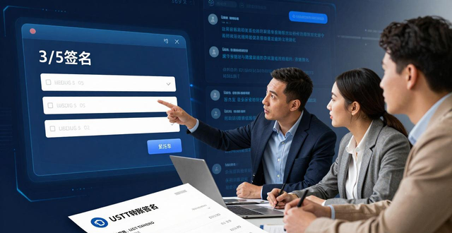 比特派建群三步走:赛道分组、背调筛选、多签合作