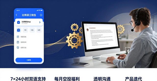 比特派Bitpie钱包用户关系维护和市场运营技巧