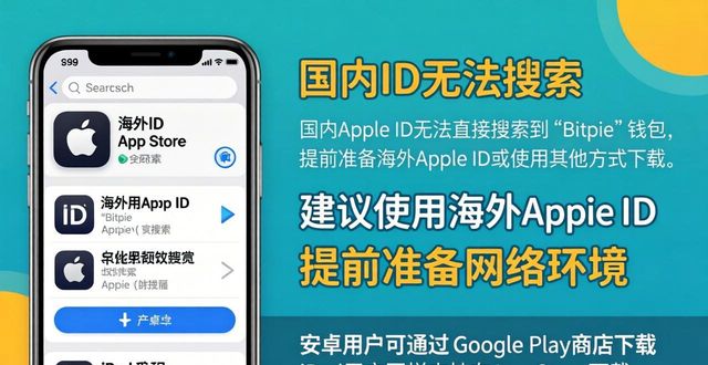 比特派钱包官方下载：安卓和苹果手机都支持