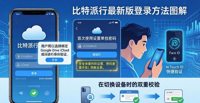 比特派钱包最新版：几种登录方法一文看懂