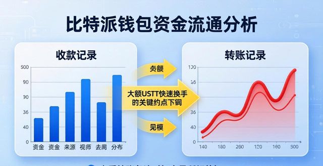 比特派钱包资金流向怎么看?教你三步分析