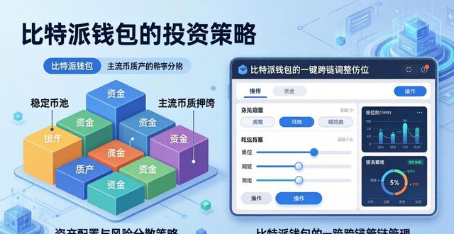 比特派钱包怎么下载?投资策略和收益管理全攻略