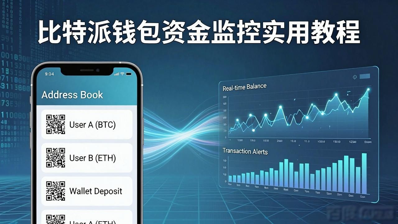 比特派钱包资金监控实用教程
