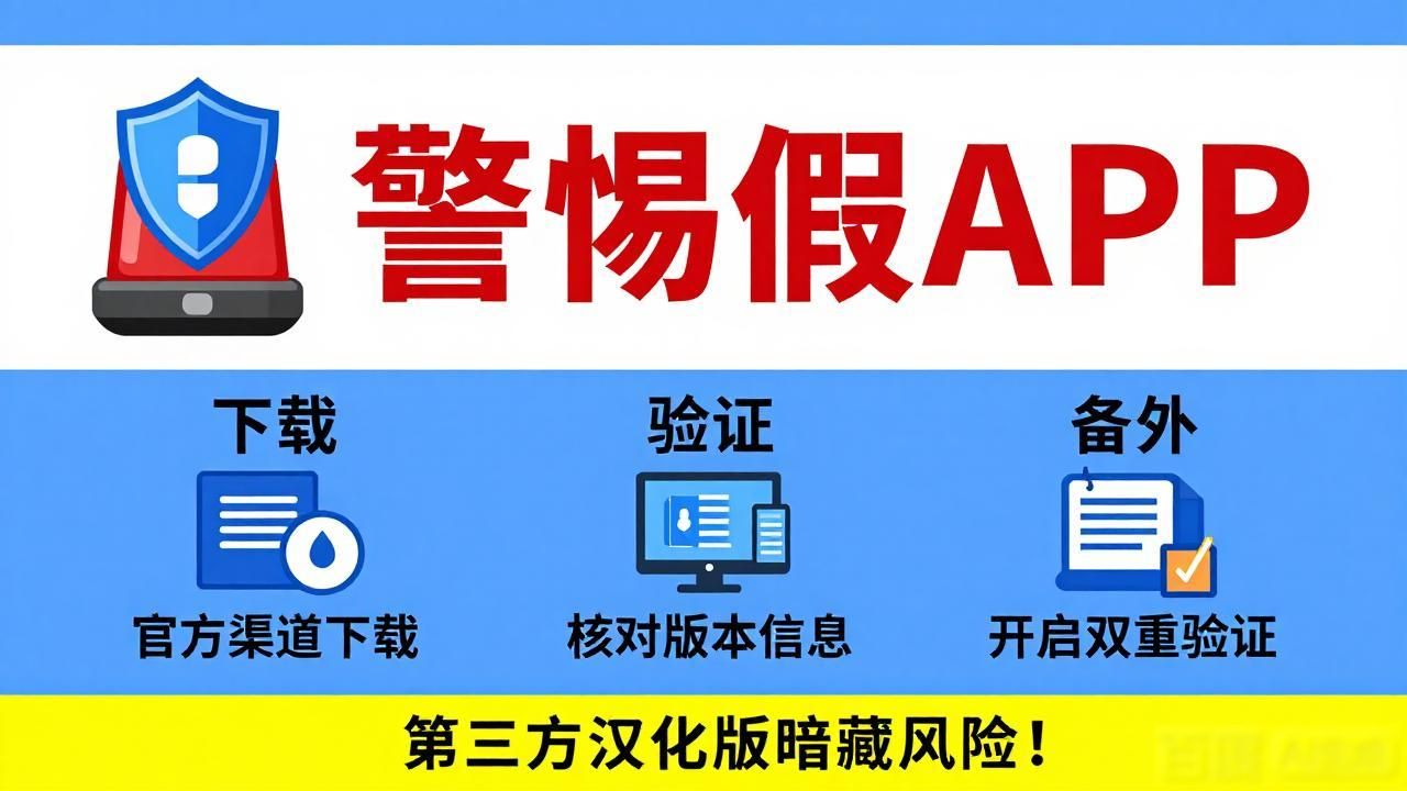 Bitpie钱包下载防骗指南：三步避开假APP