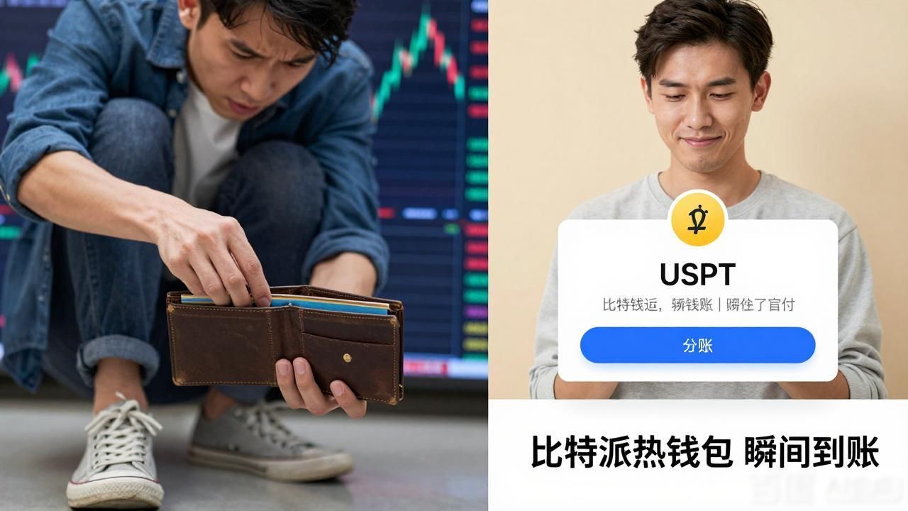 比特派热钱包交易快不快？真实体验告诉你