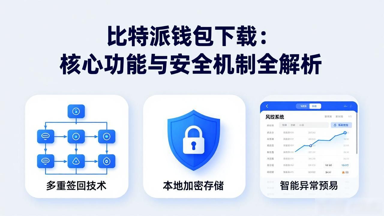 比特派钱包下载:核心功能与安全机制全解析