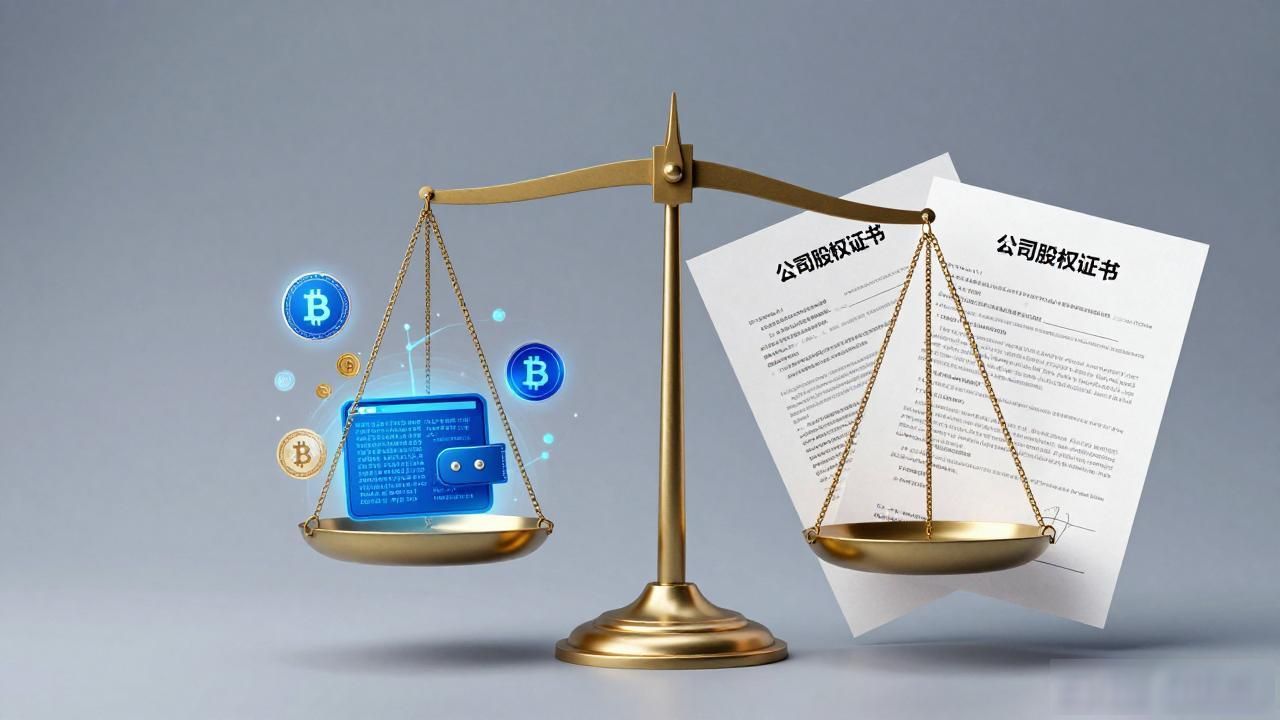 投资数字货币能拿到公司股权?理财顾问告诉你真相