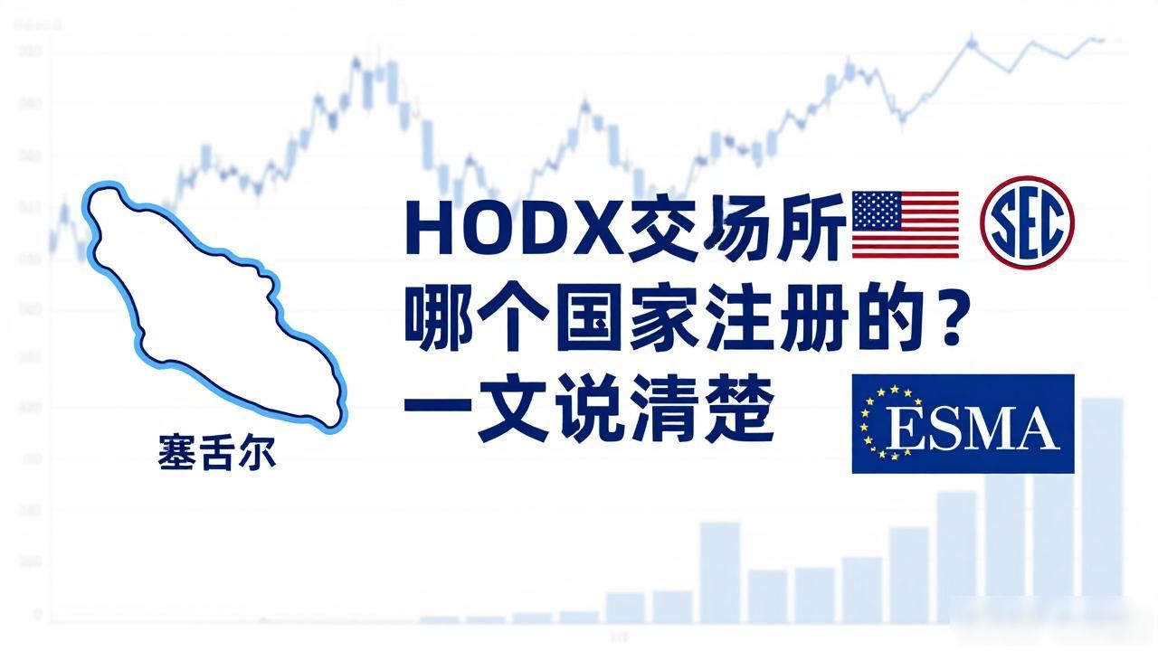 HODX交易所到底是哪个国家注册的?一文说清楚