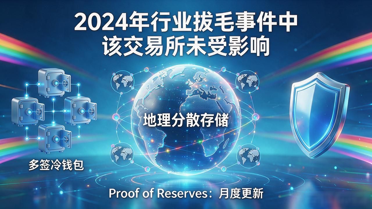 彩虹数字货币交易所怎么样?手续费、安全、开户全讲透