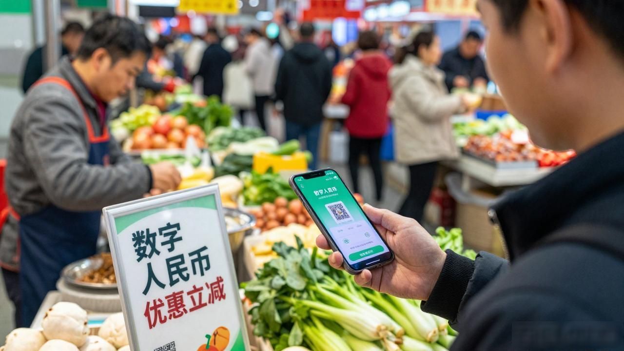 微信更新数字人民币钱包,老百姓最在意的变化都在这了