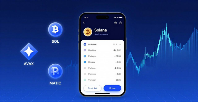 比特派主流币种清单:投资必看