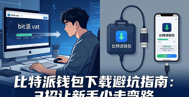 比特派钱包下载避坑指南:3招让新手少走弯路