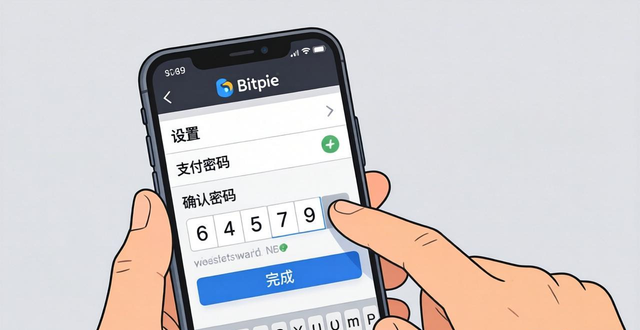 Bitpie钱包安卓版使用教程:3分钟学会存币转账