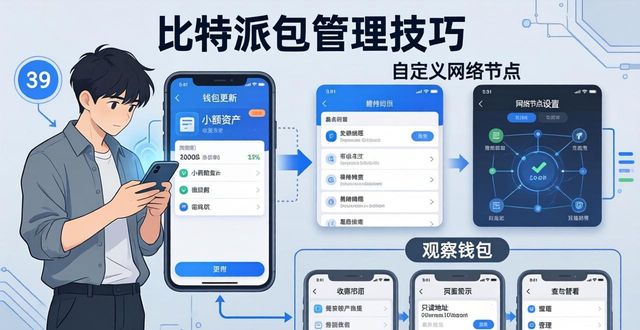 比特派钱包下载 灵活管理技巧