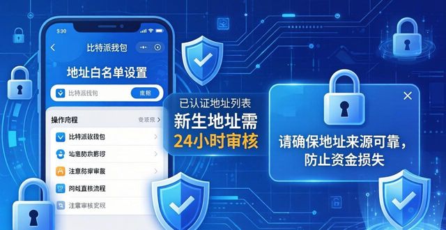 比特派钱包安全设置：两步锁定你的资产