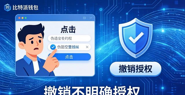 比特派钱包安全吗？这些漏洞和防范方法要知道
