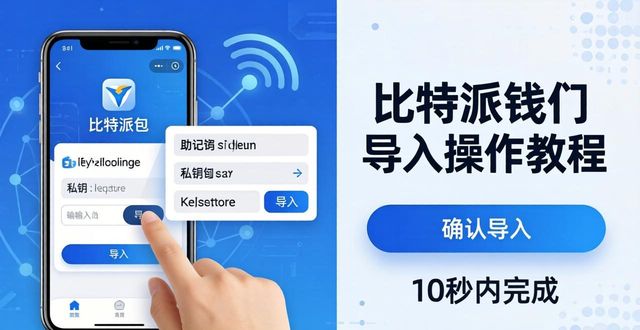 比特派钱包如何快速添加钱包？1分钟学会3步操作