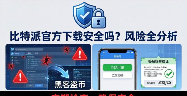 比特派官方下载安全吗？风险全分析
