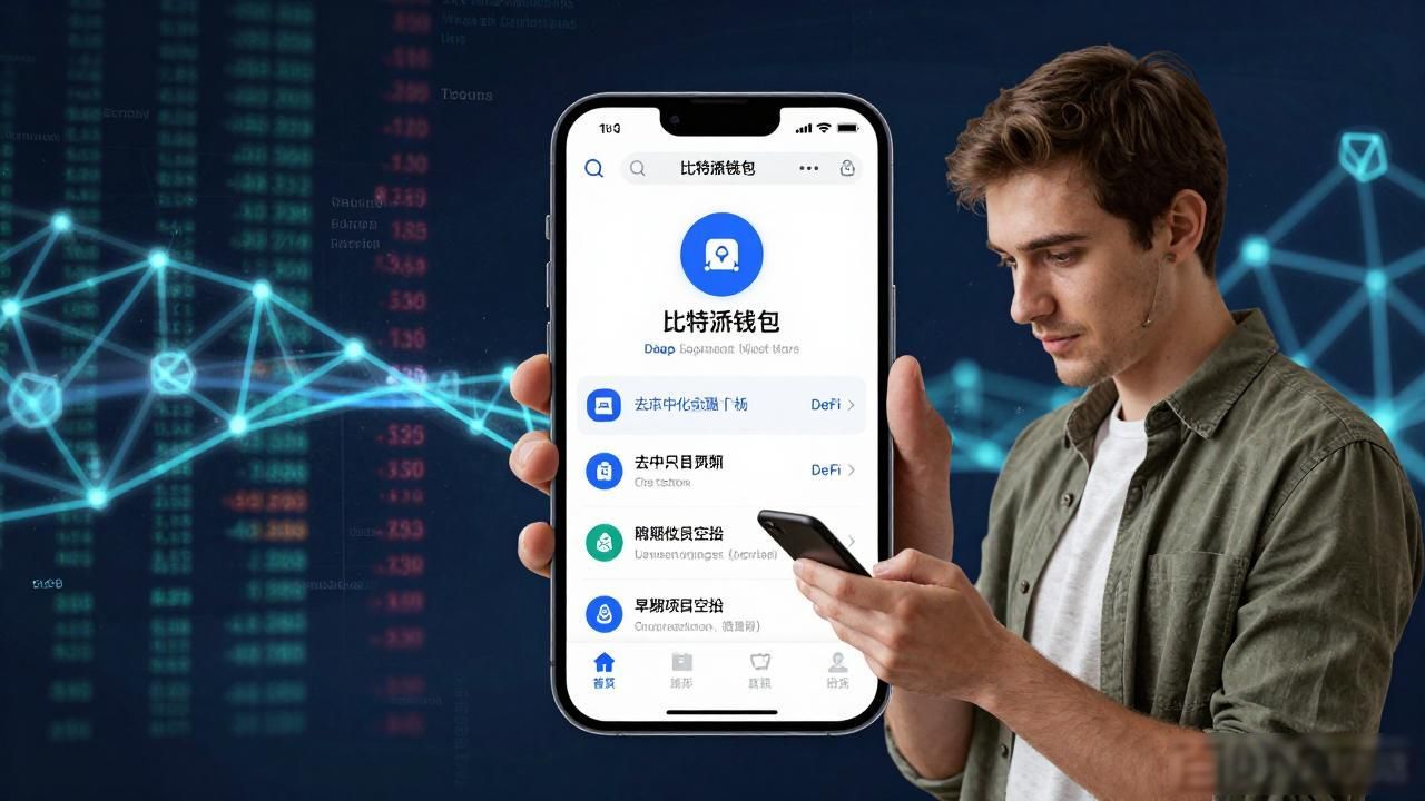 比特派钱包下载后，怎么用它做商业布局？