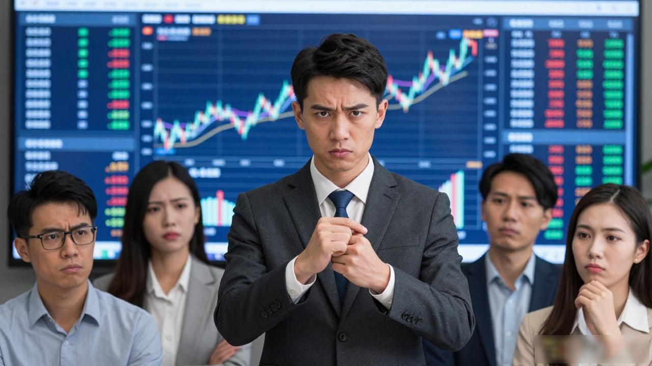 那些玩数字货币发财的人，到底经历了什么