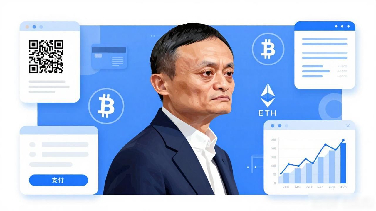 马云数字货币有什么用?普通人必须了解的核心要点