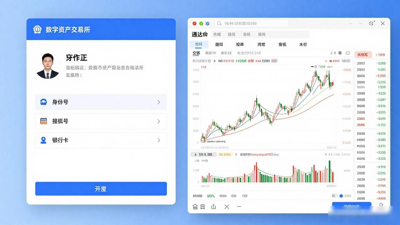 通达信怎么炒数字货币?新手实战攻略