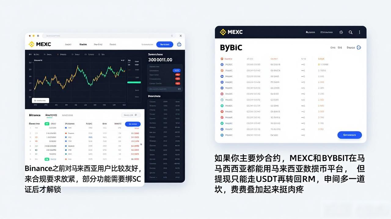 在马来西亚用哪个数字货币平台靠谱？本地老用户说几句实话