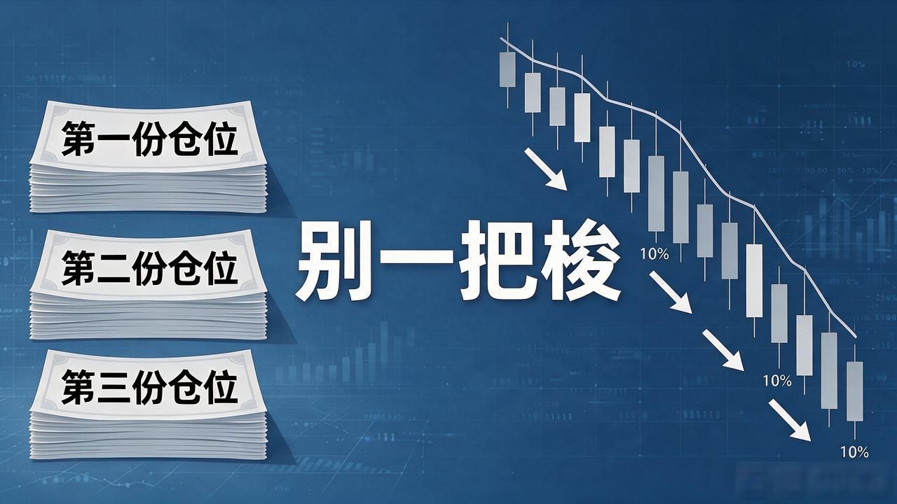 买数字货币如何去杠杆?做了五年合约我总结的保命仓位法