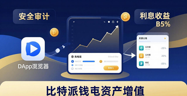 比特派钱包资产增值:3个实用策略分享