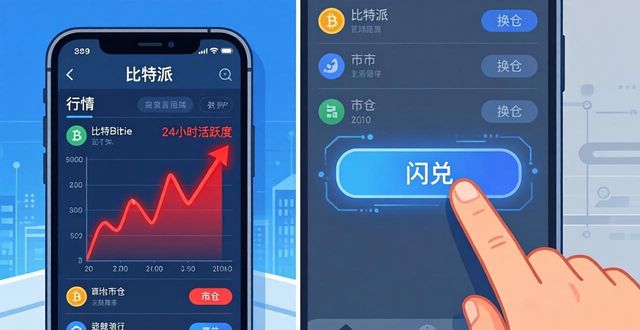 比特派Bitpie使用教程 探索加密市场细节