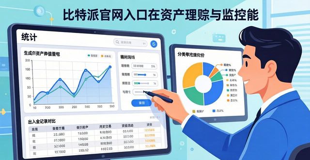 比特派钱包资产跟踪与监控全攻略