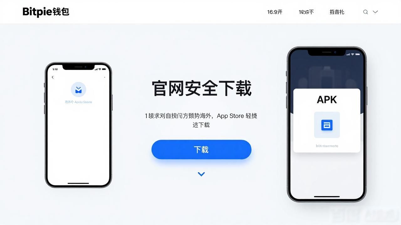 Bitpie钱包官网下载步骤详解 避开假网站骗局