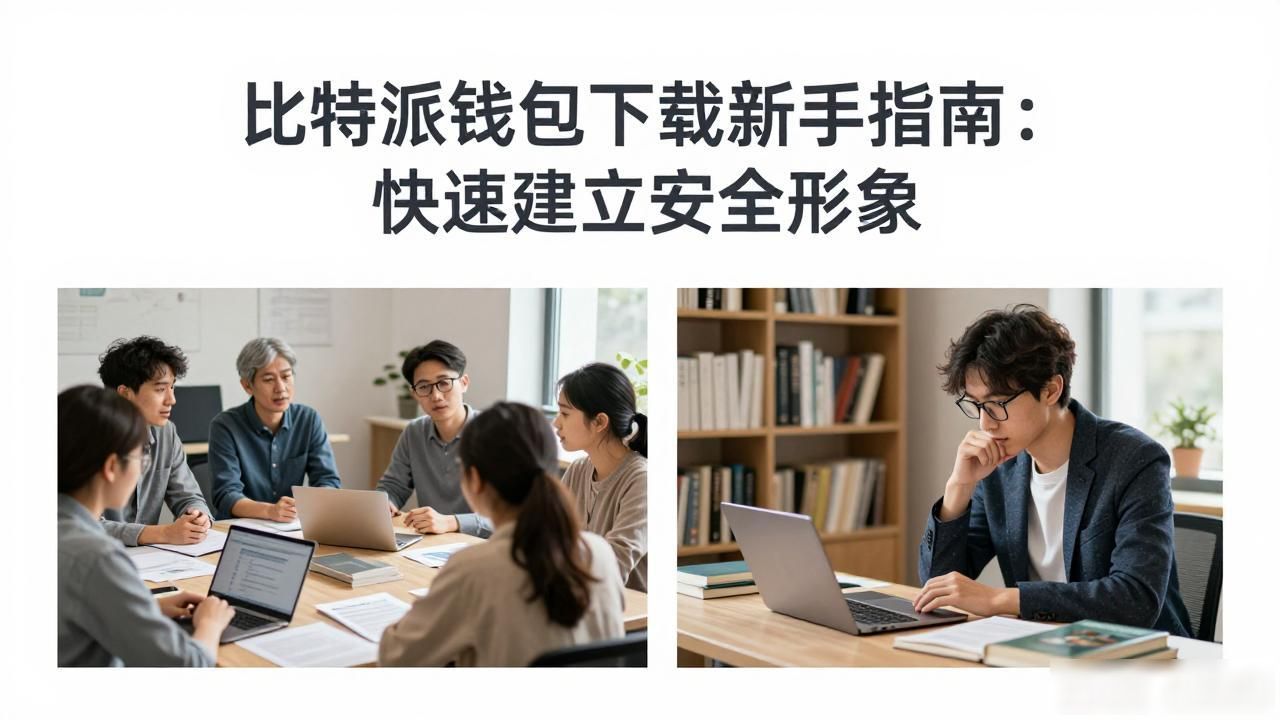 比特派钱包下载新手指南：快速建立安全形象